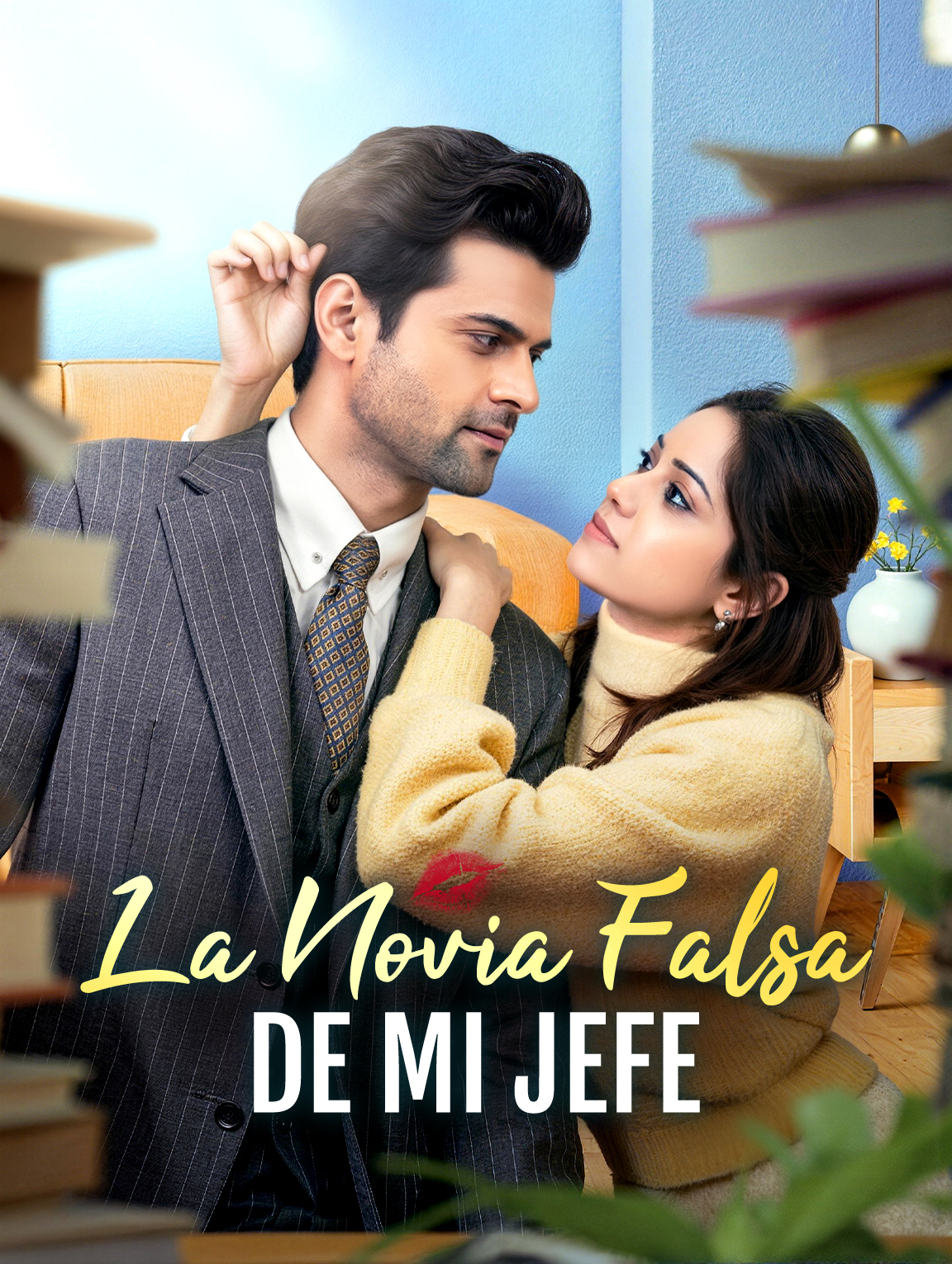 La Novia Falsa de mi Jefe