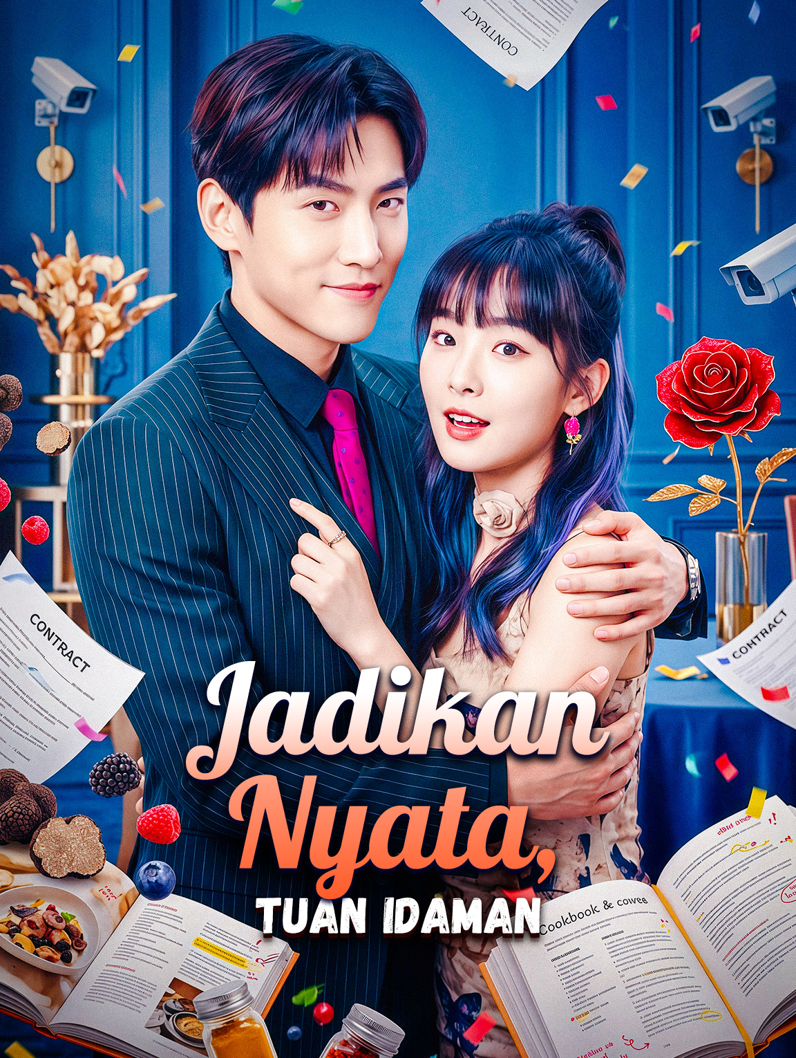 Jadikan Nyata, Tuan Idaman