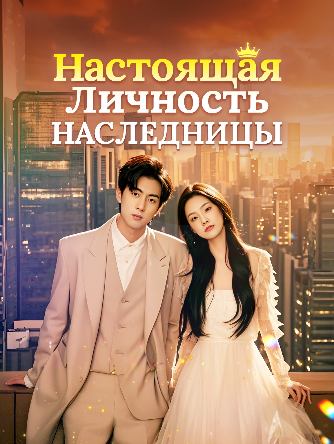 Настоящая Личность Наследницы