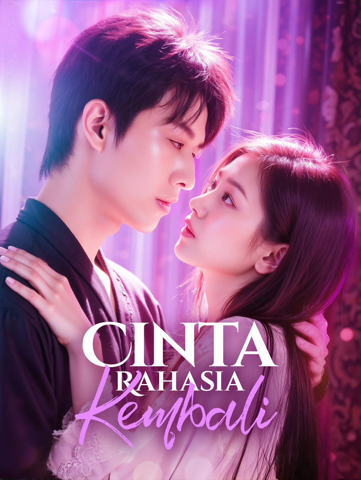 Cinta Rahasia Kembali