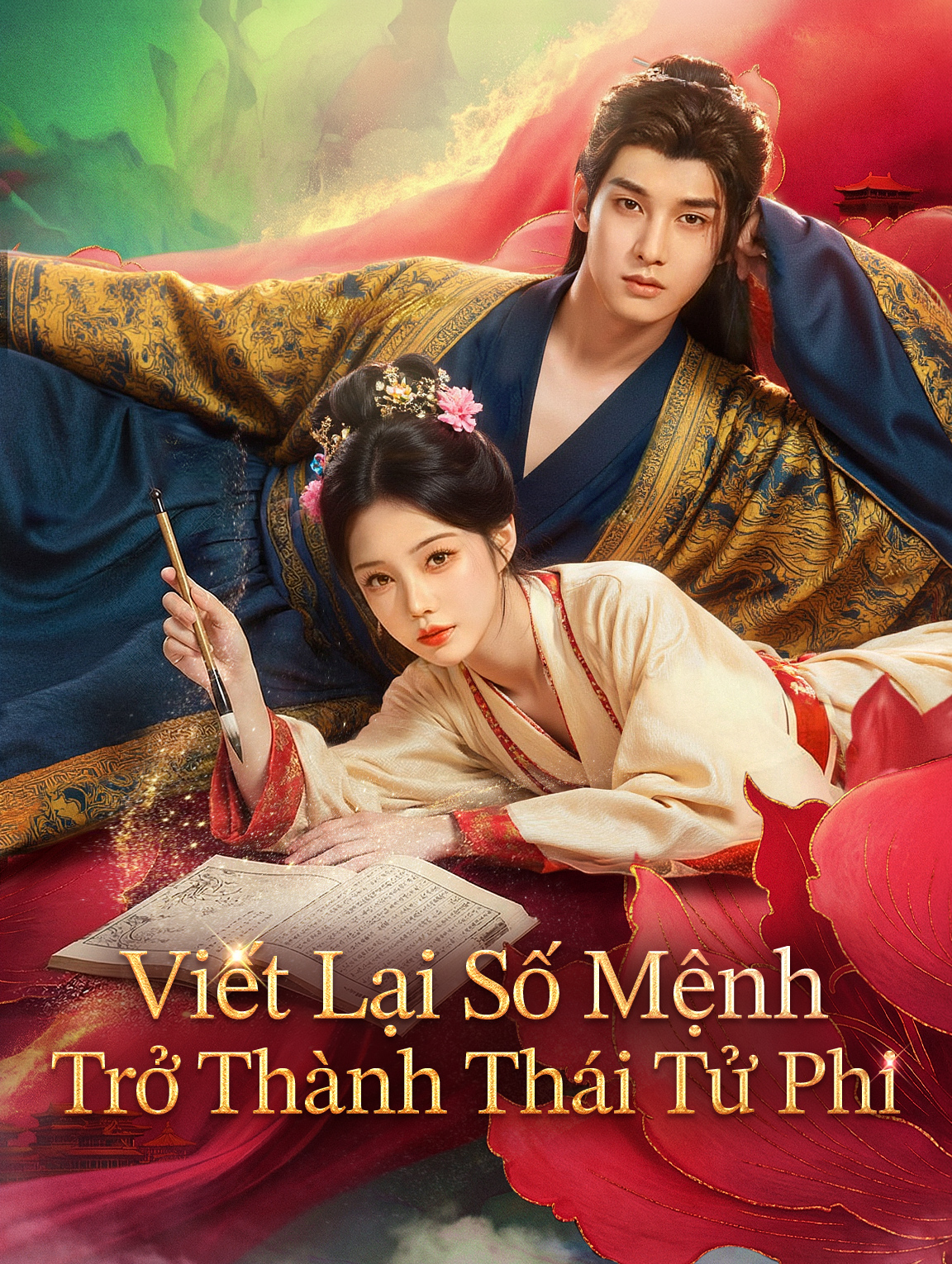 Viết Lại Số Mệnh Trở Thành Thái Tử Phi