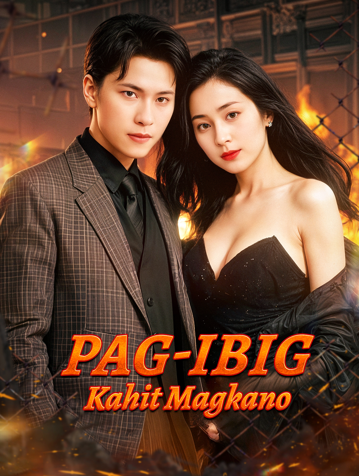 Pag-ibig Kahit Magkano