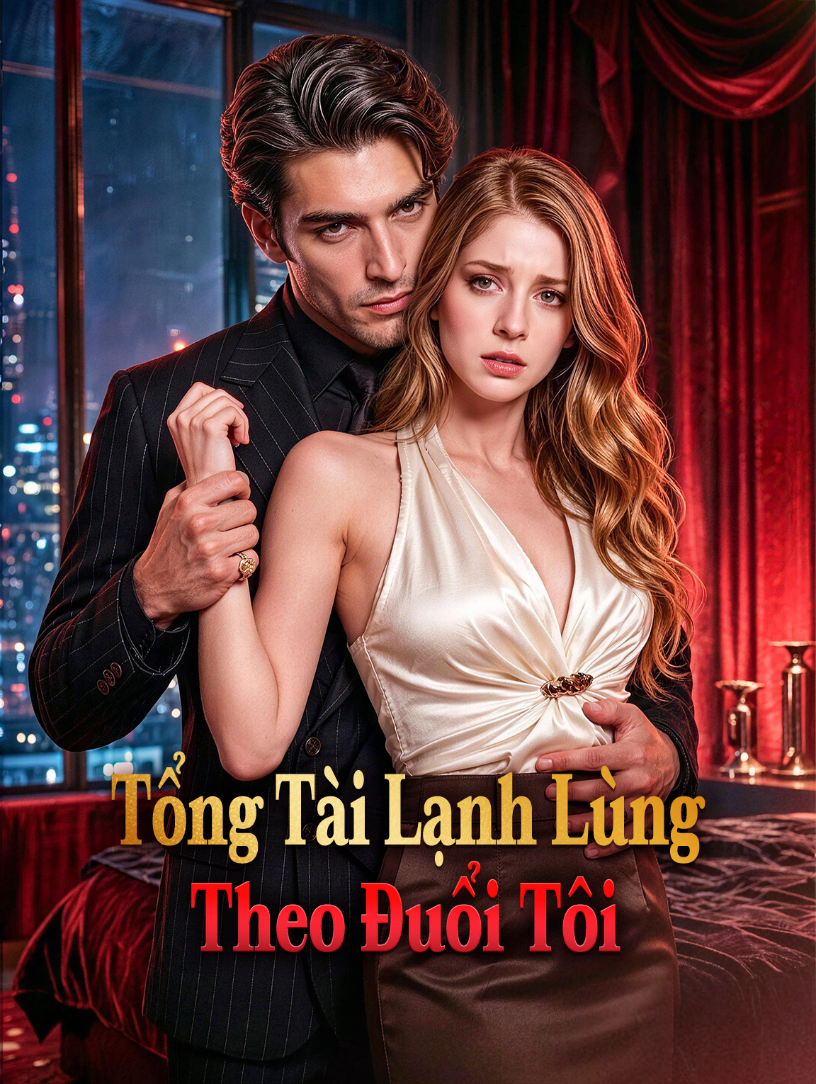 Tổng Tài Lạnh Lùng Theo Đuổi Tôi