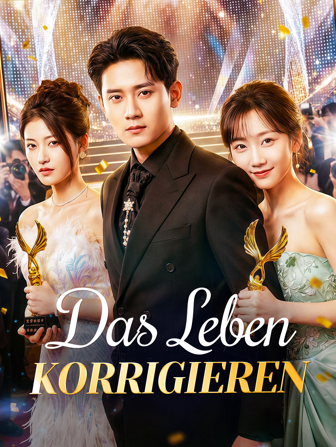 Das Leben korrigieren