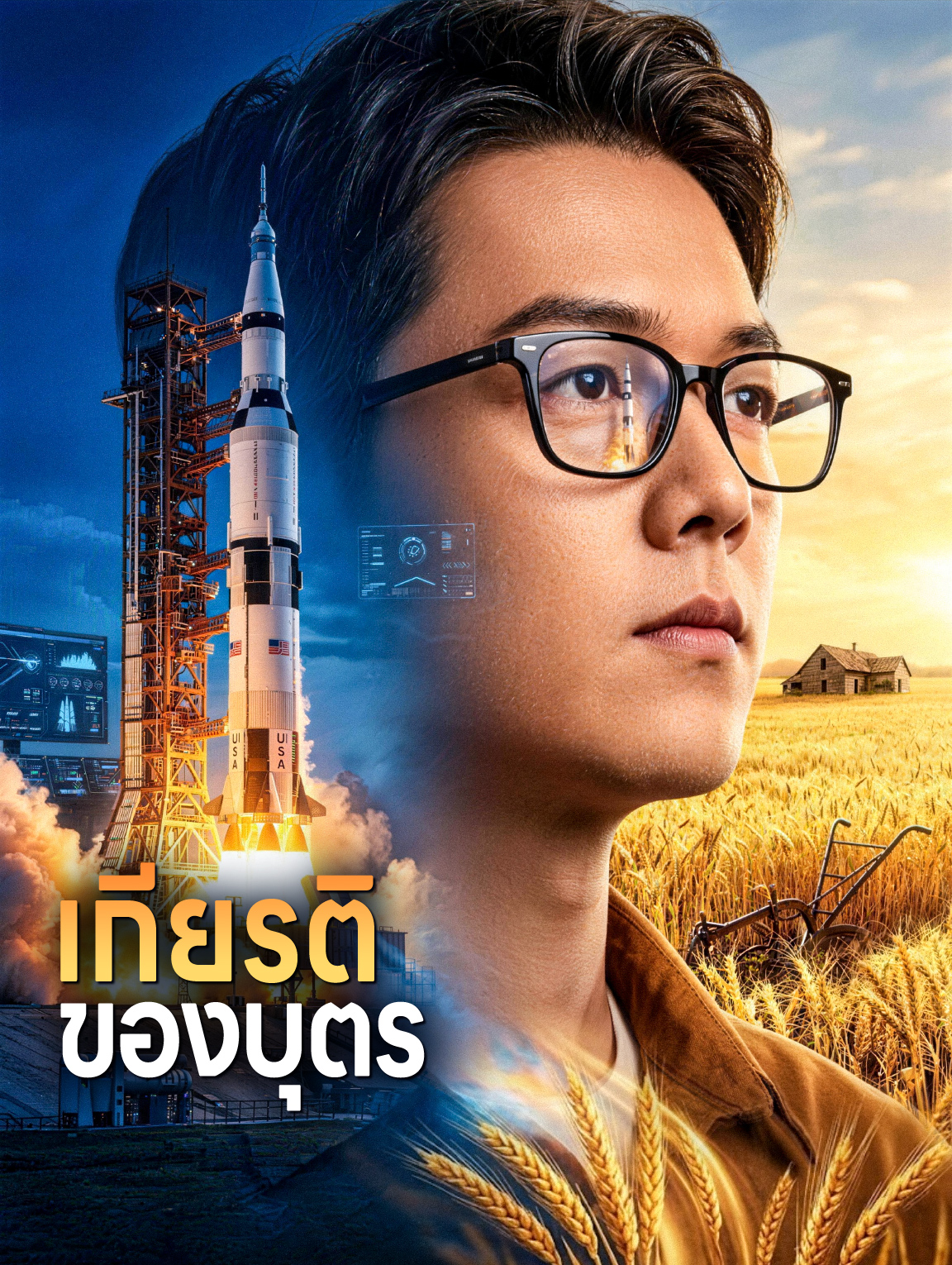 เกียรติของบุตร