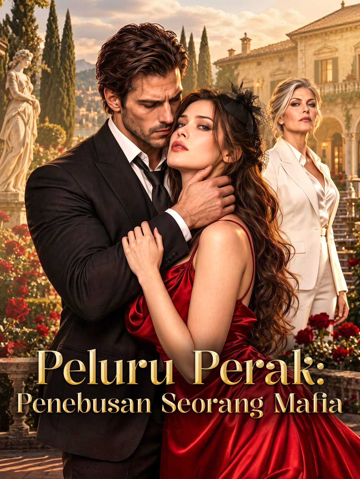 Peluru Perak: Penebusan Seorang Mafia