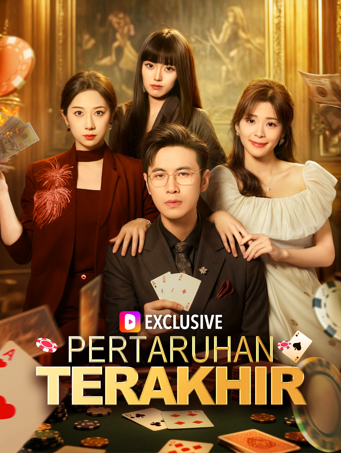 Pertaruhan Terakhir