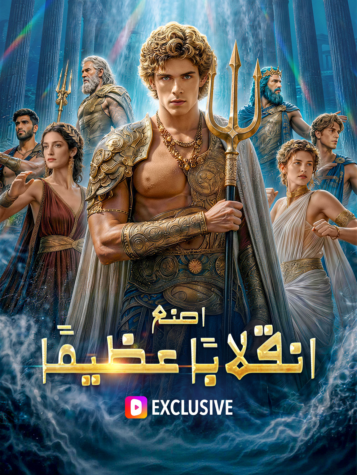 اصنع انقلابًا عظيمًا