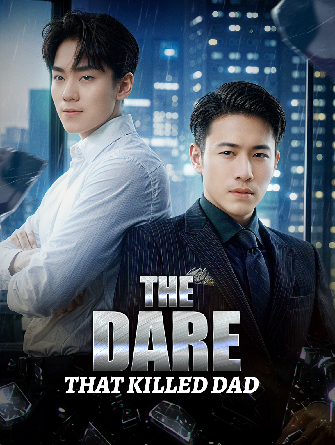 The Dare That Killed Dad