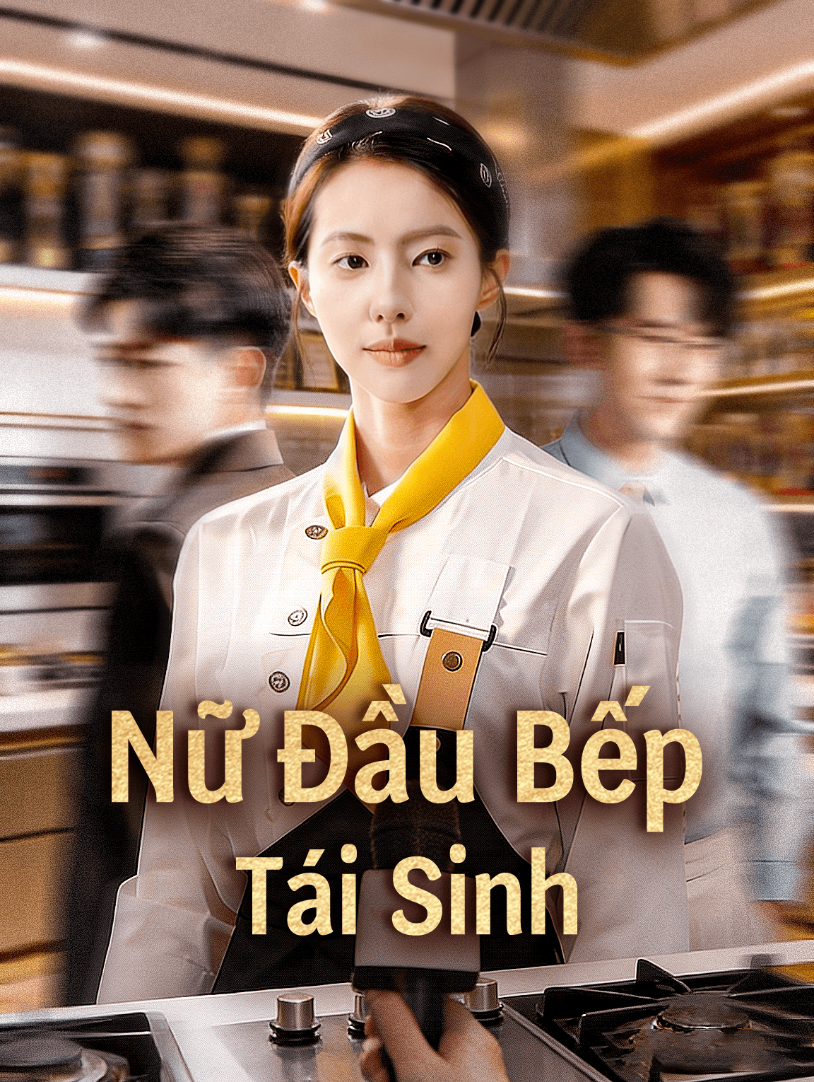 Nữ Đầu Bếp Tái Sinh