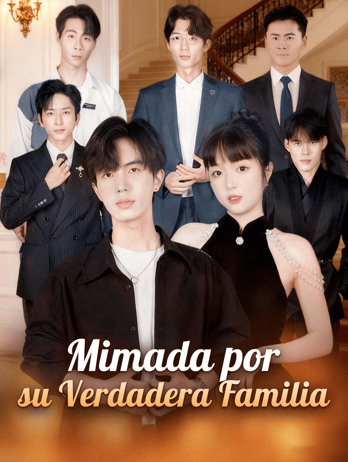 Mimada por su Verdadera Familia