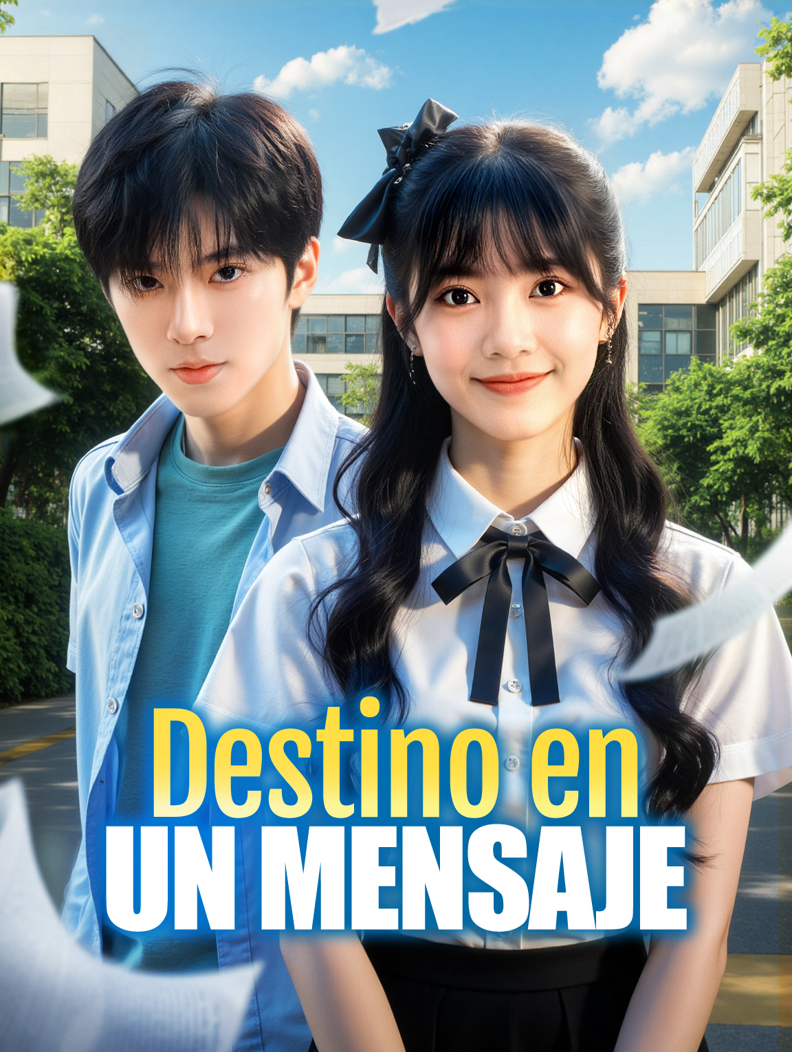 Destino en un Mensaje