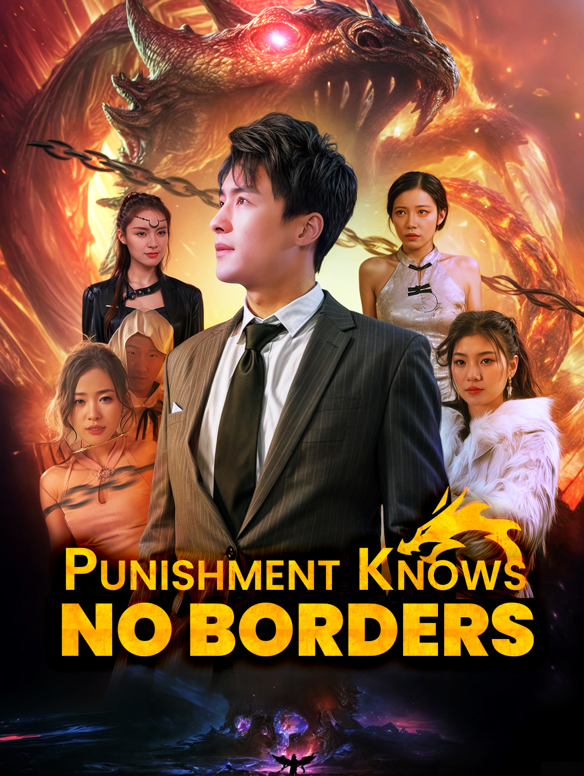 Punishment Knows No Borders