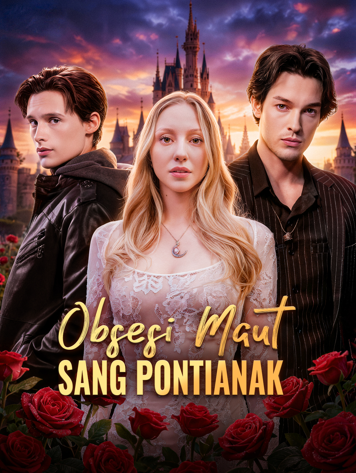 Obsesi Maut Sang Pontianak