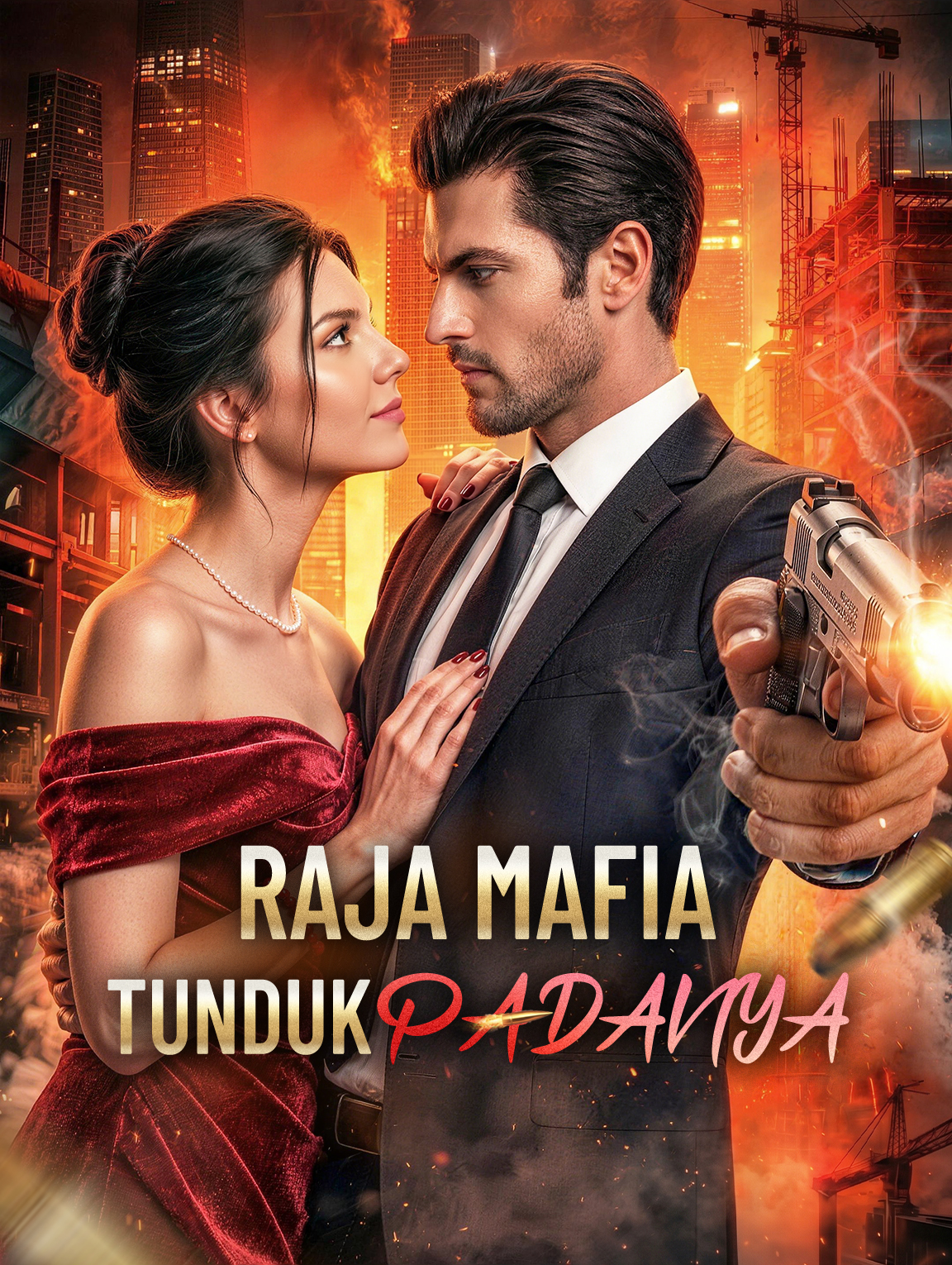 Raja Mafia Tunduk Padanya