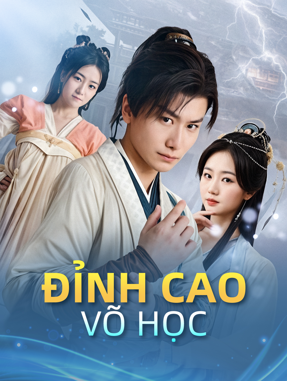 Đỉnh Cao Võ Học