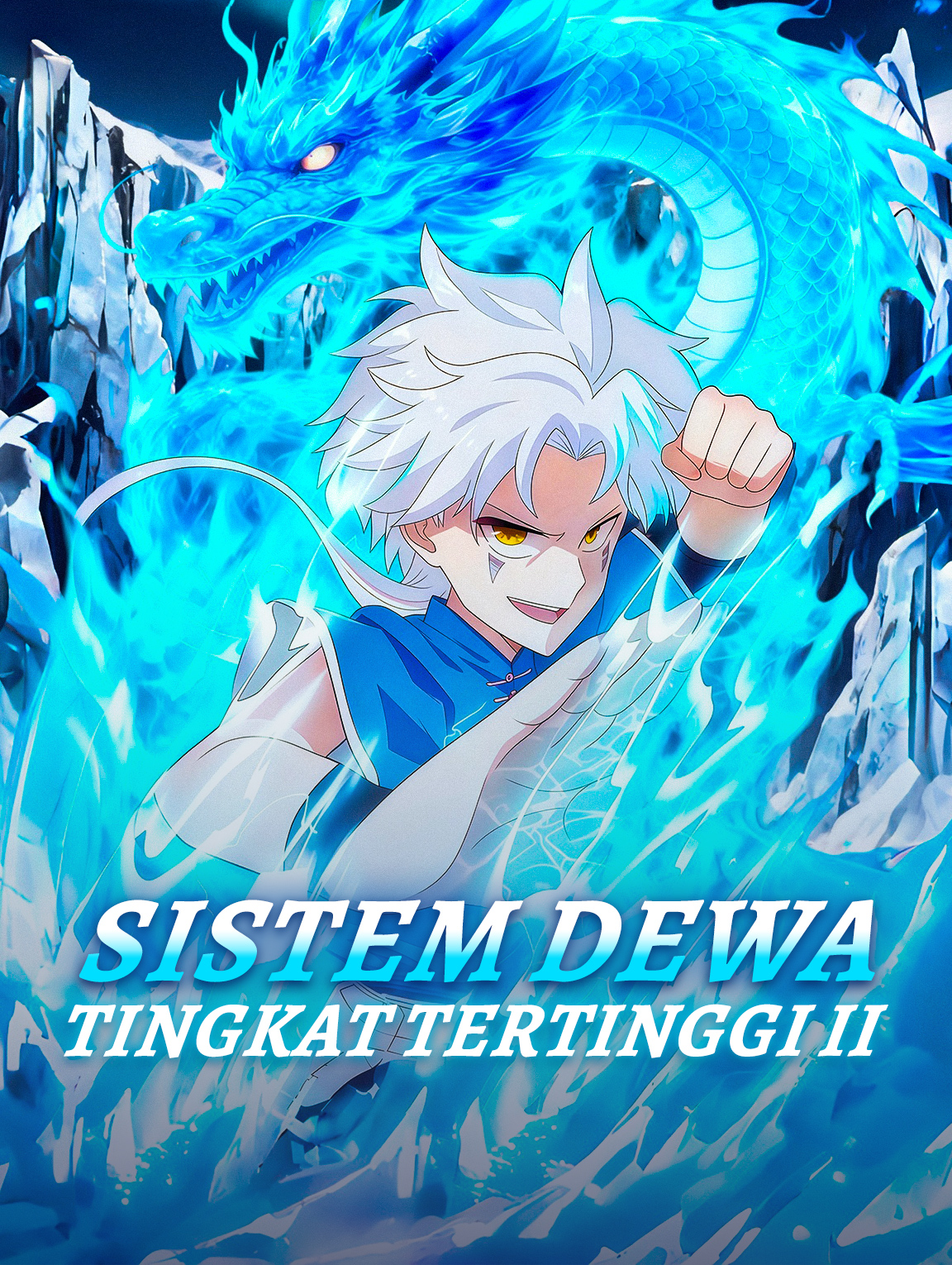 Sistem Dewa Tingkat Tertinggi II