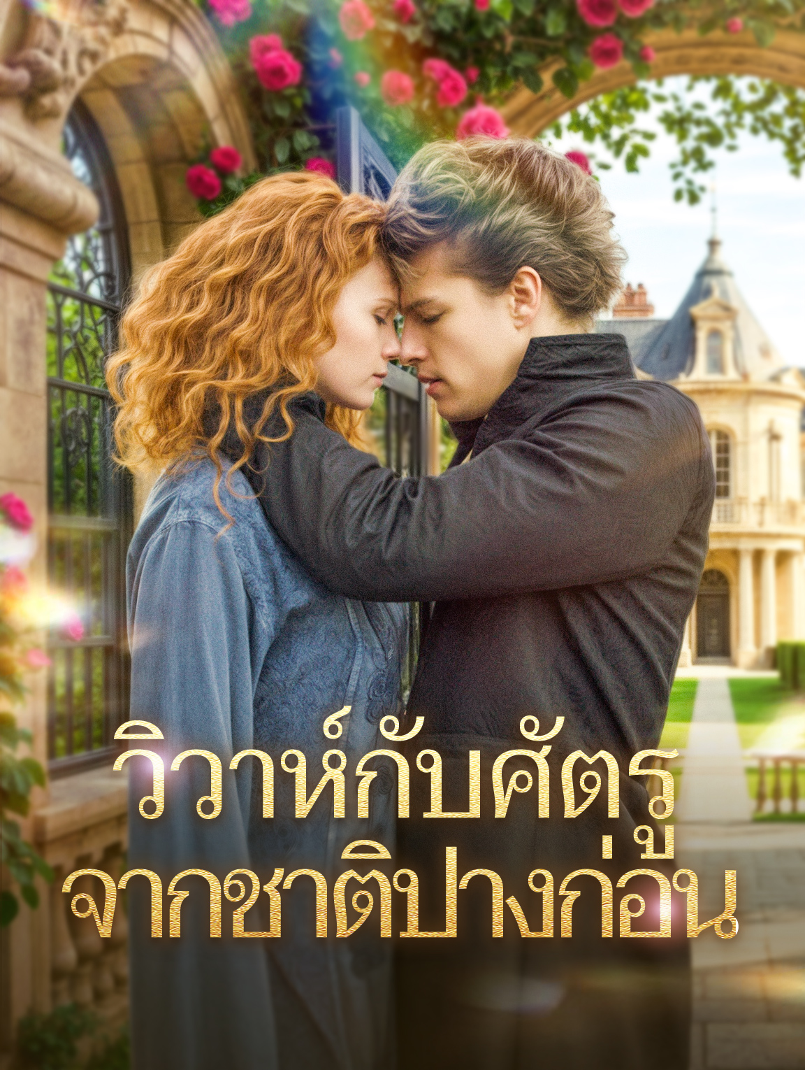 วิวาห์กับศัตรูจากชาติปางก่อน