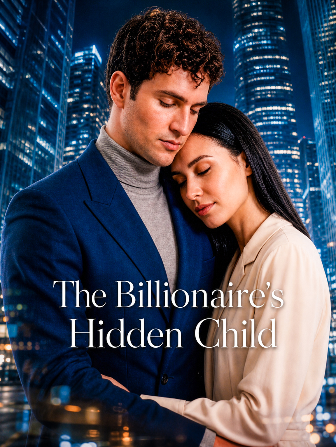 Chinese Drama The Billionaire's Hidden Child with subtitles - poster