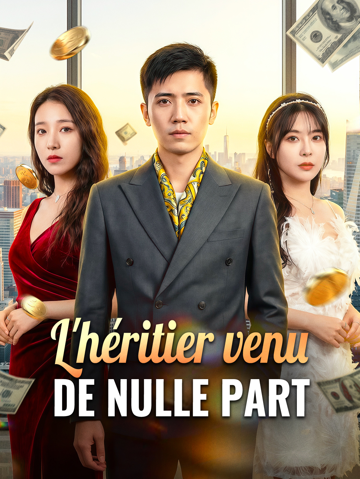 L'héritier venu de nulle part