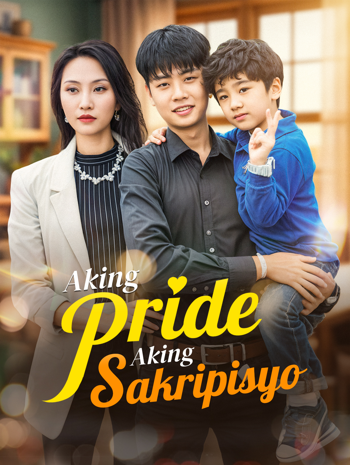 Aking PrideAking Sakripisyo