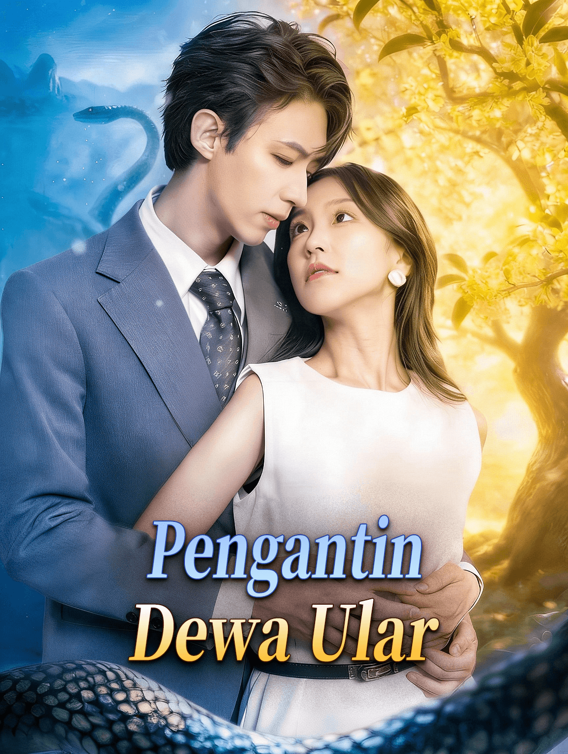 Pengantin Dewa Ular