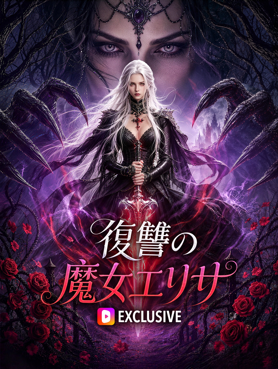 復讐の魔女エリサ