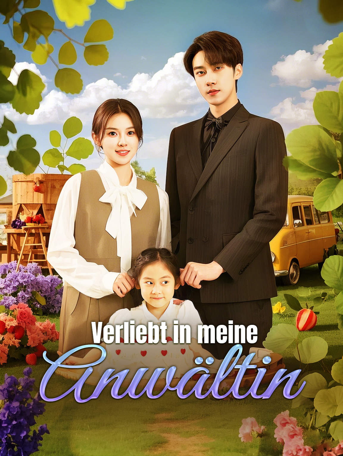 Verliebt in meine Anwältin