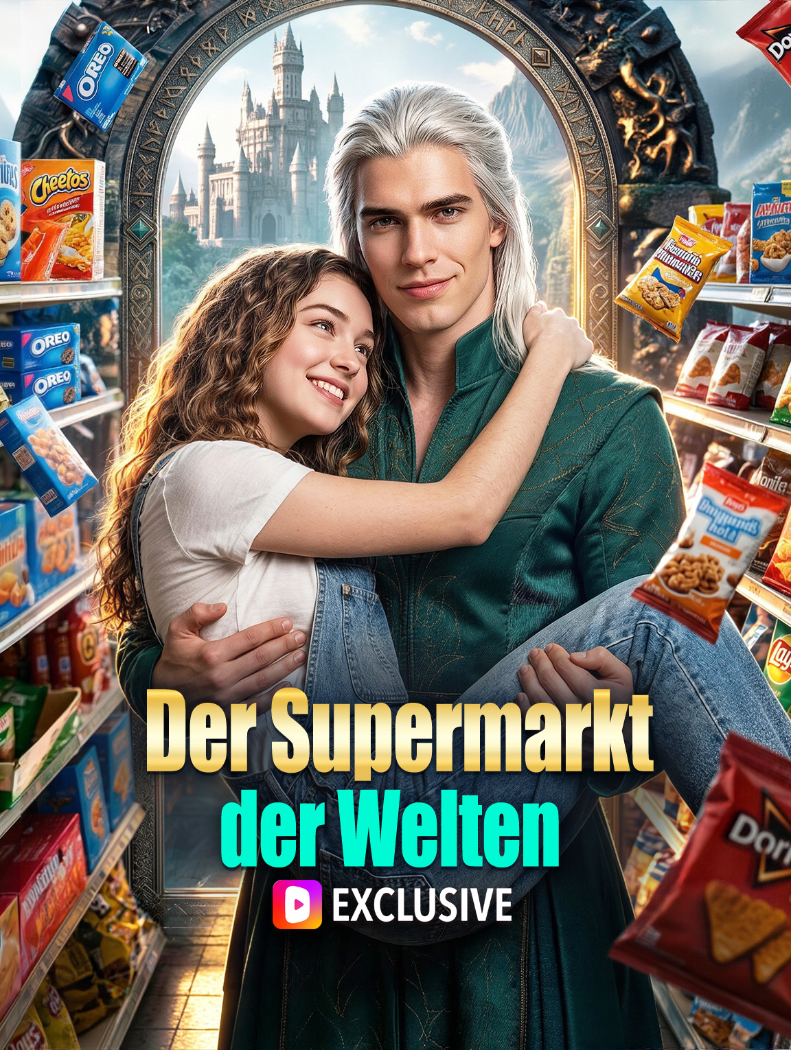 Der Supermarkt der Welten