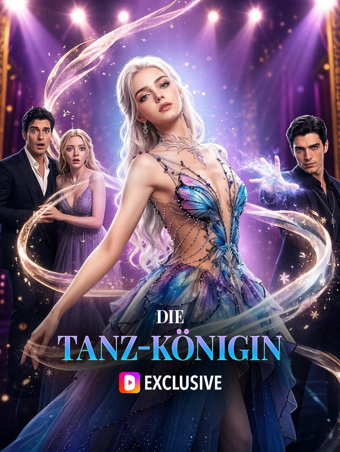 Die Tanz-Königin(Synchron)