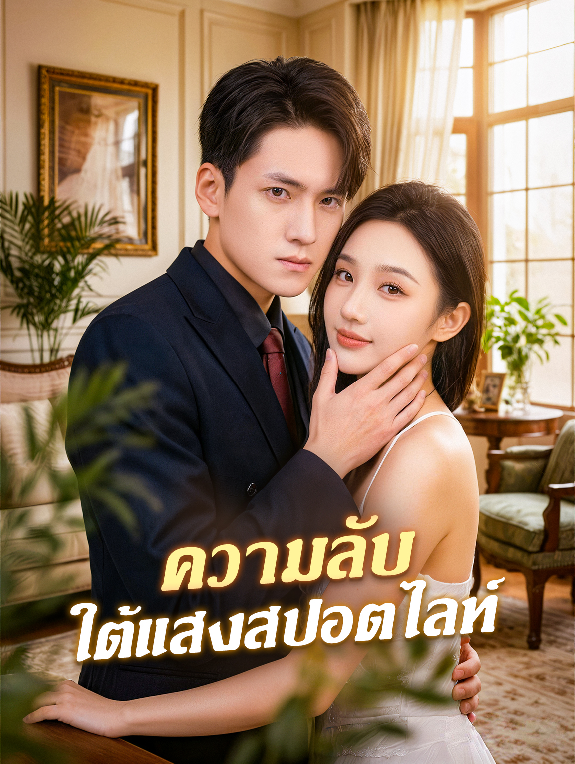 ความลับ ใต้แสงสปอตไลท์