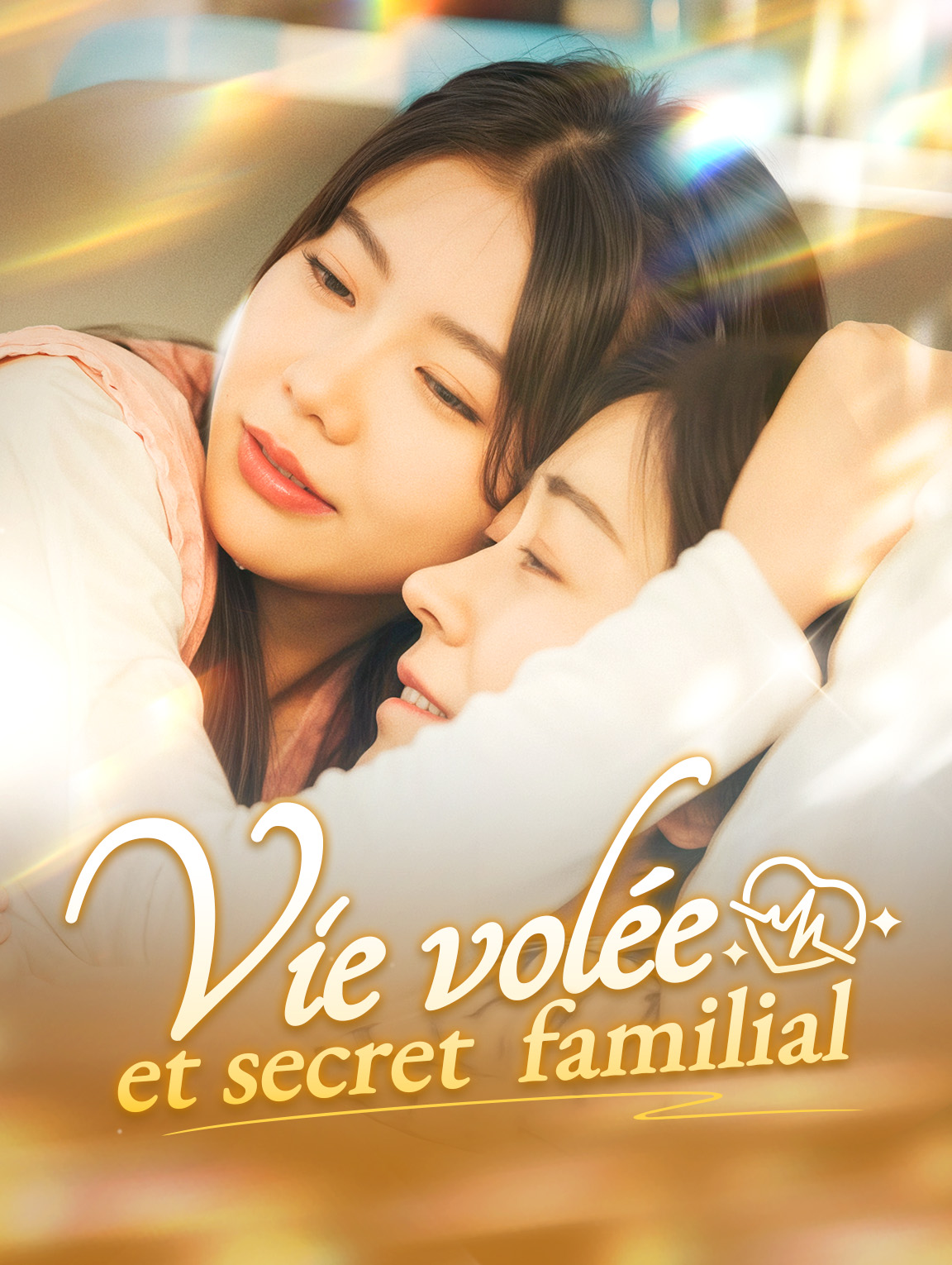 Vie voléeetsecret familial