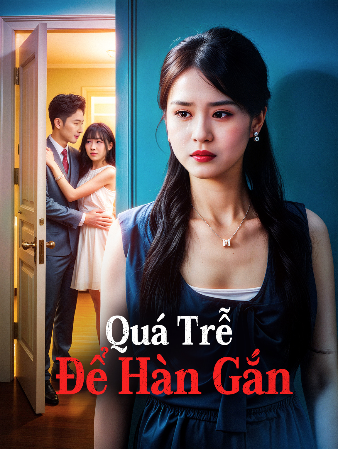 Quá Trễ Để Hàn Gắn