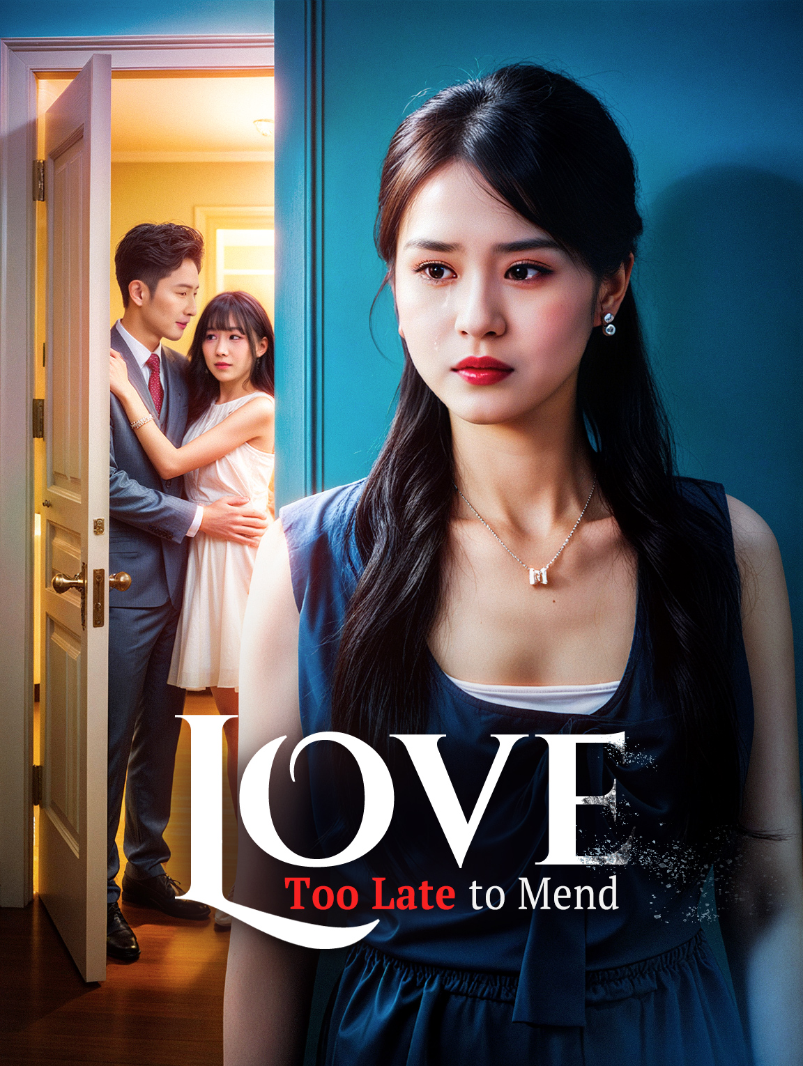 Love, Too Late to Mend(Dubbed)