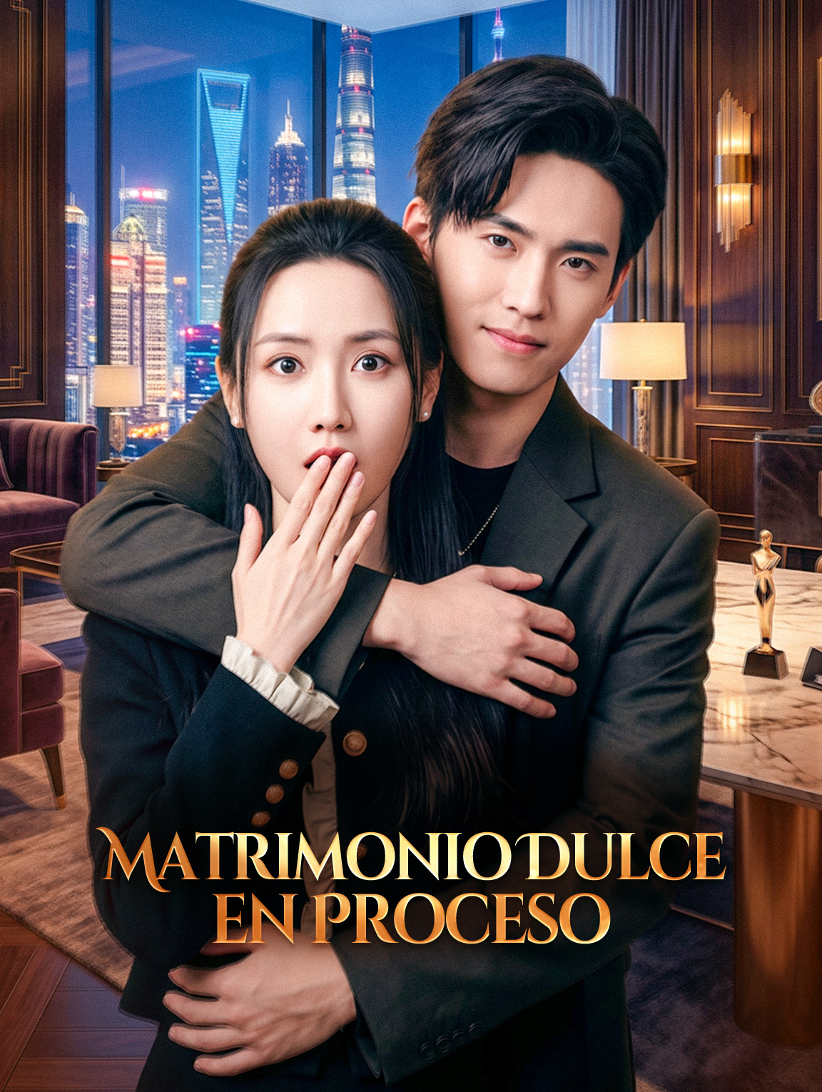 Matrimonio Dulce en Proceso