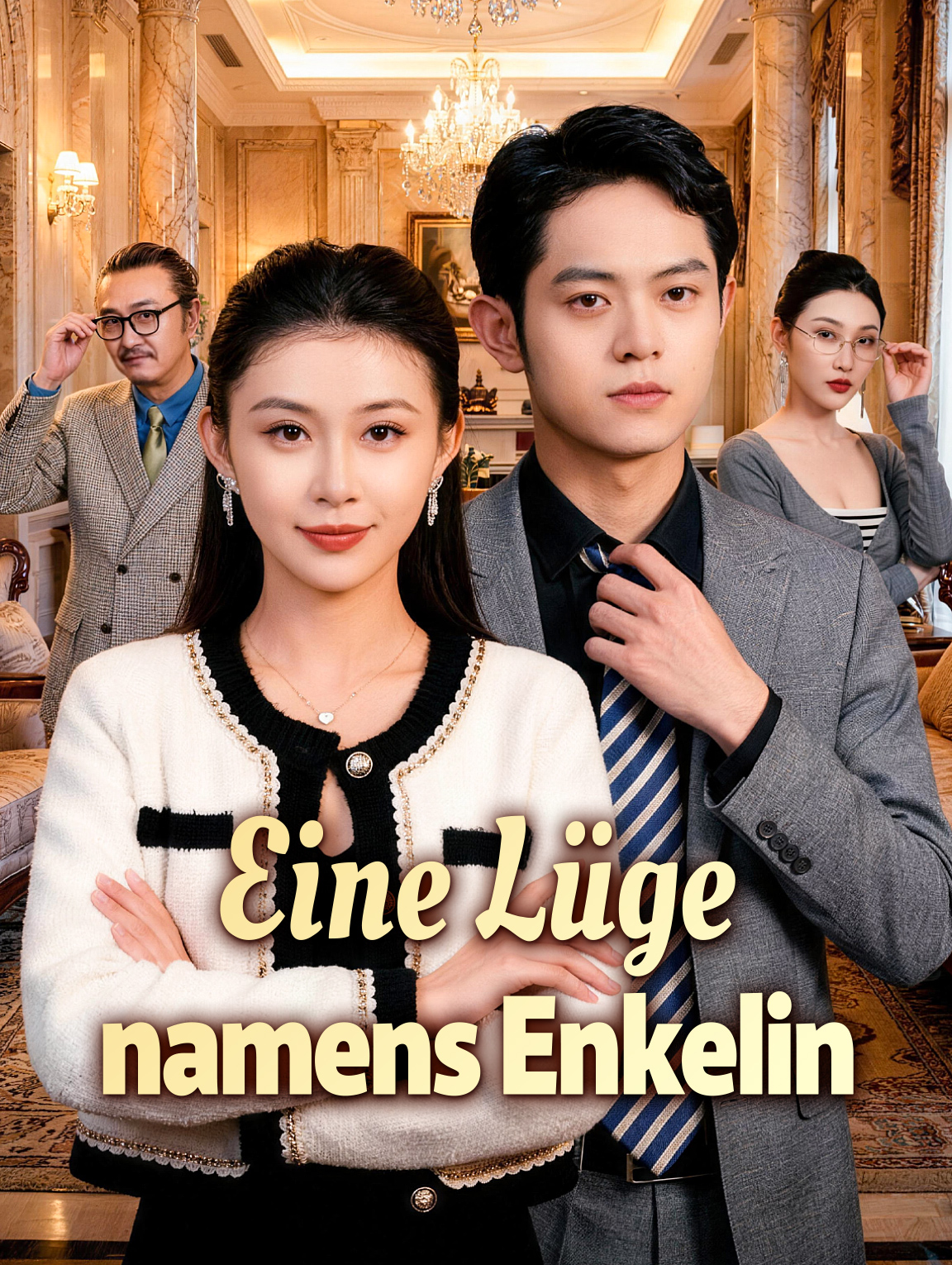 Eine Lüge namens Enkelin