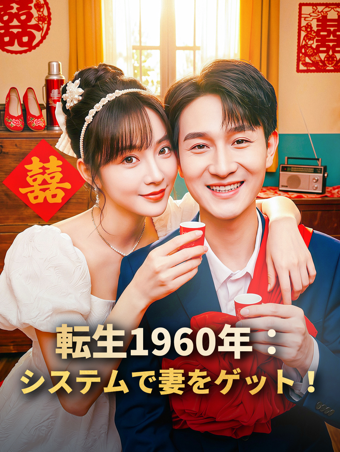 転生1960年:システムで妻をゲット!