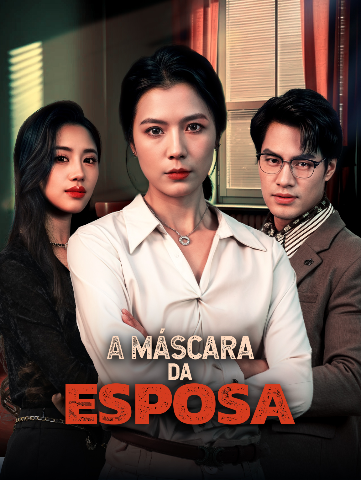 A Máscara da Esposa