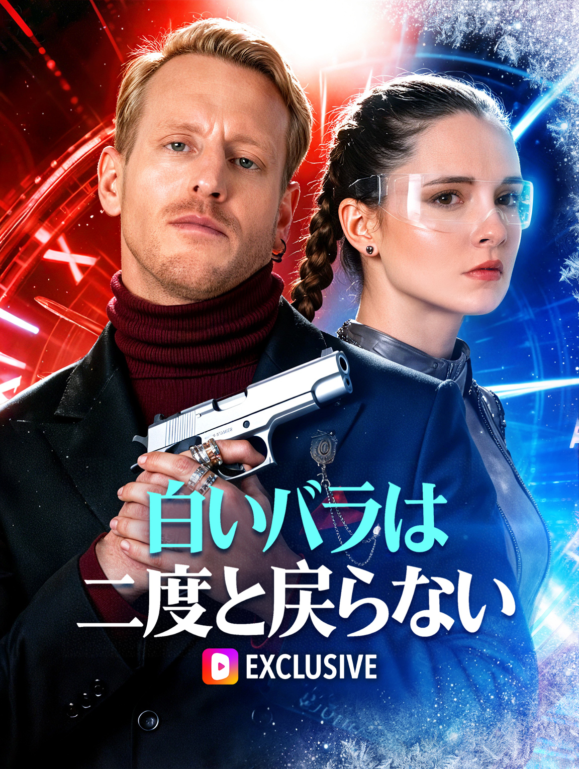 白いバラは二度と戻らない