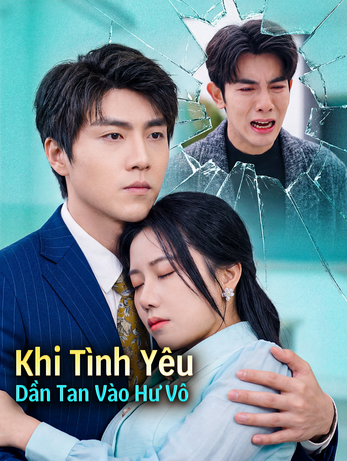 Khi Tình Yêu Dần Tan Vào Hư Vô