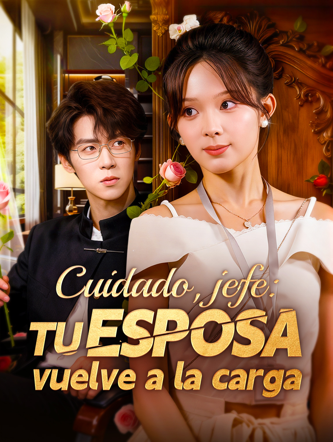 Cuidado, jefe: tu esposa vuelve a la carga