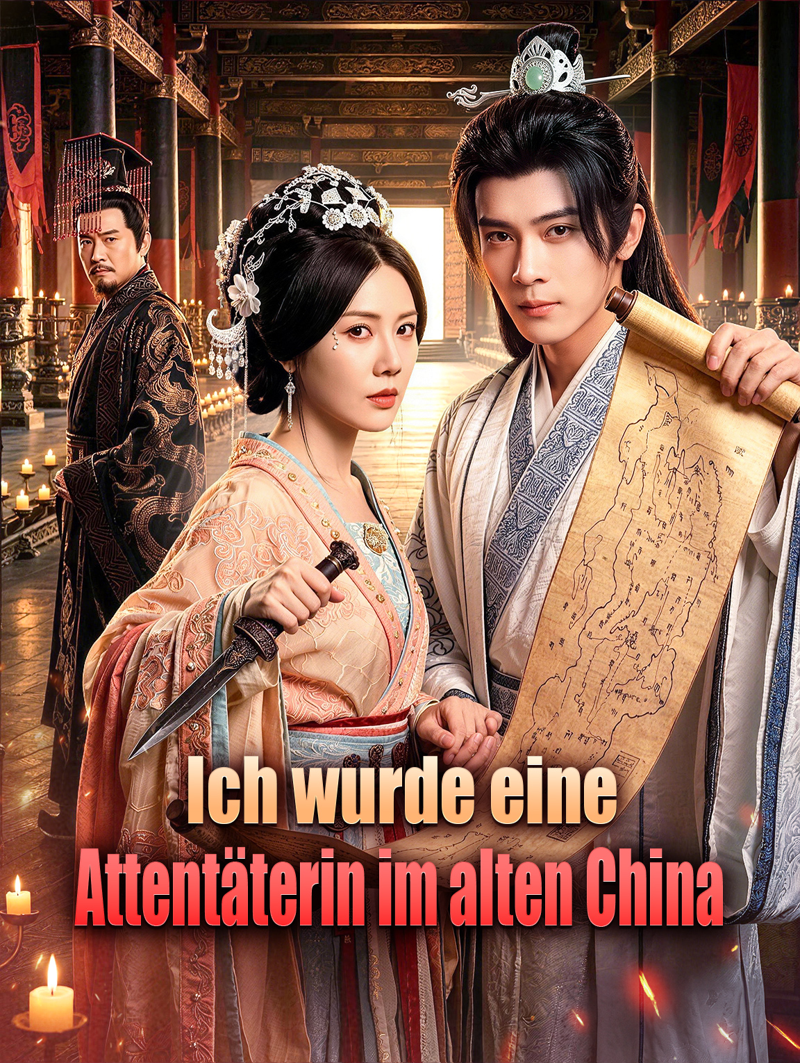 Ich wurde eine Attentäterin im alten China