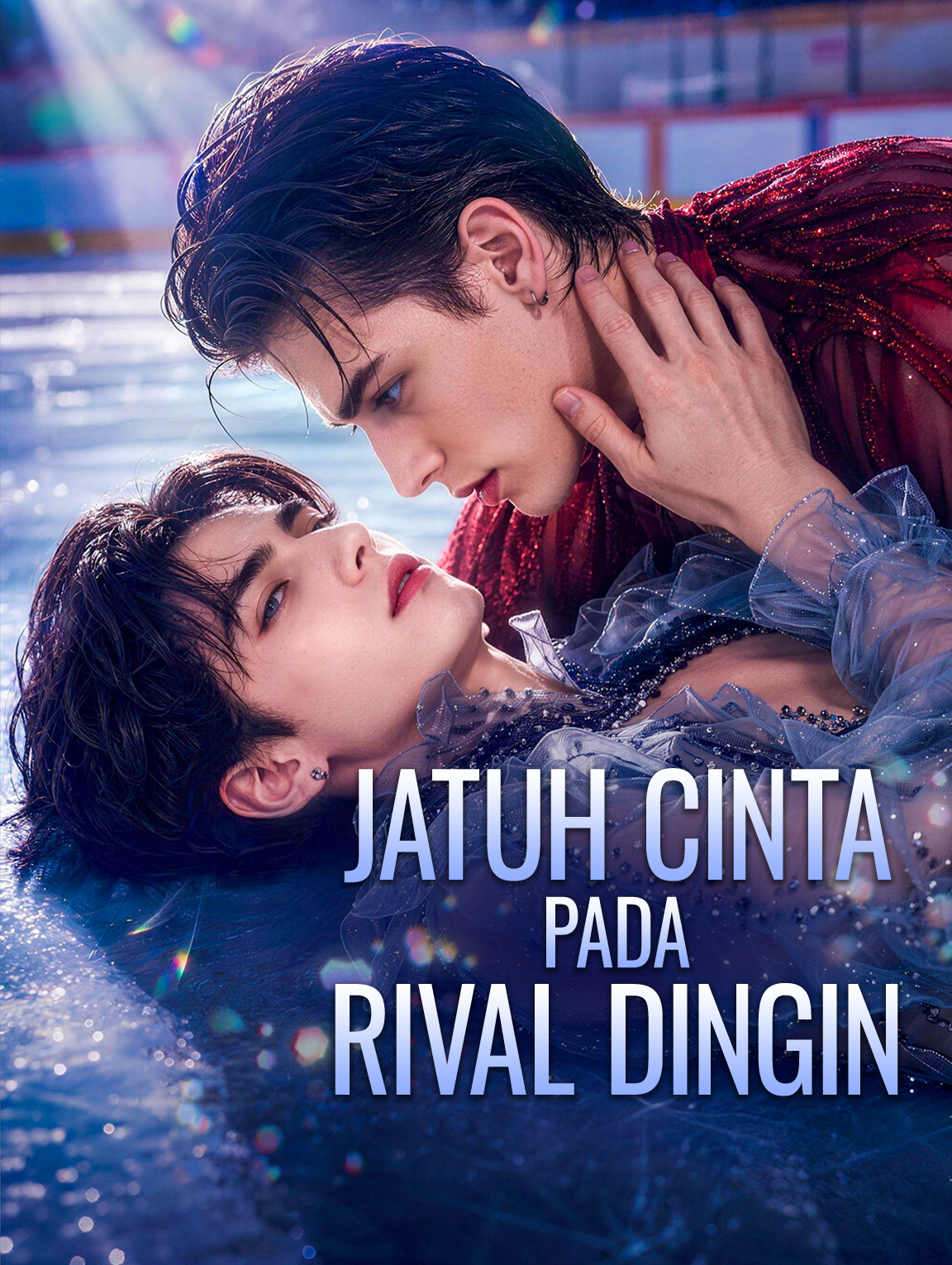 Jatuh Cinta pada Rival Dingin