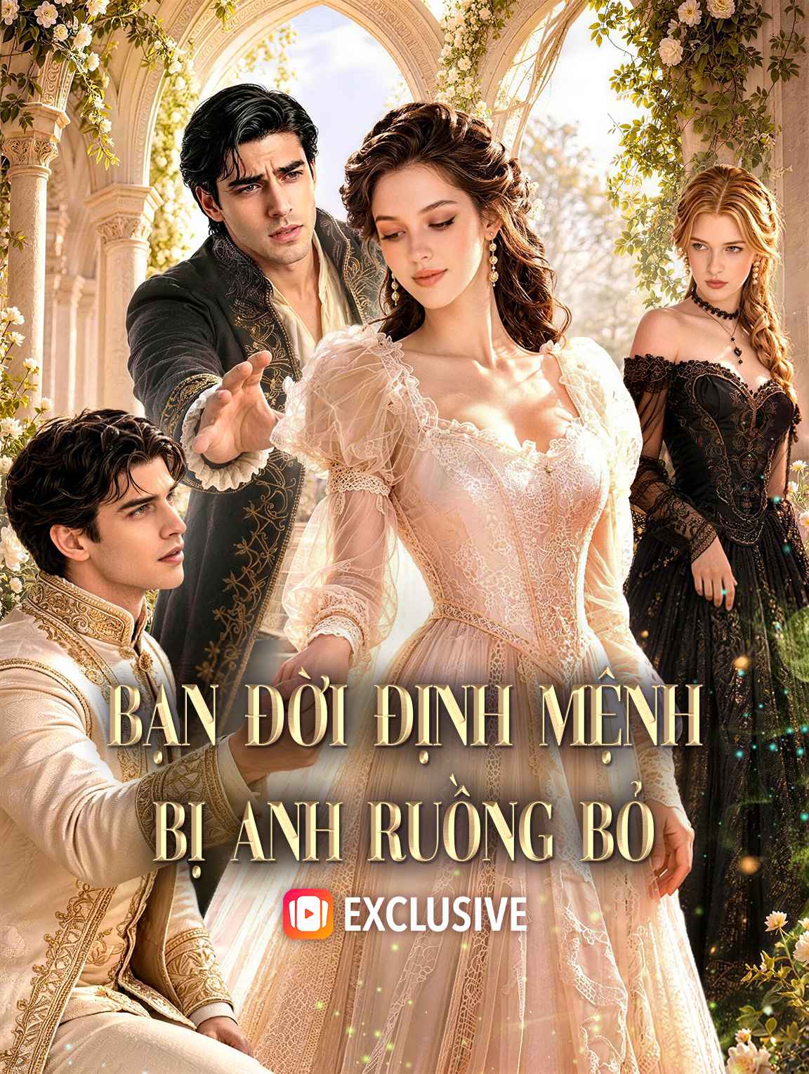 Bạn Đời Định Mệnh Bị Anh Ruồng Bỏ