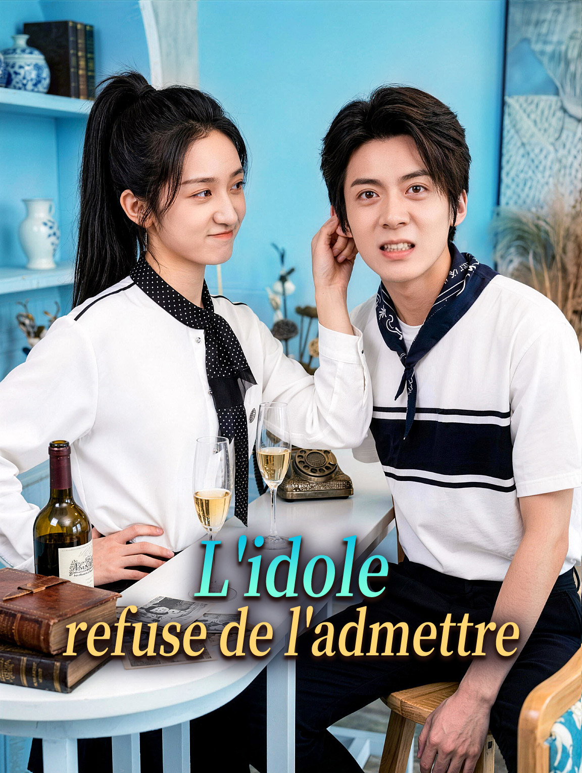 L'idole refuse de l'admettre