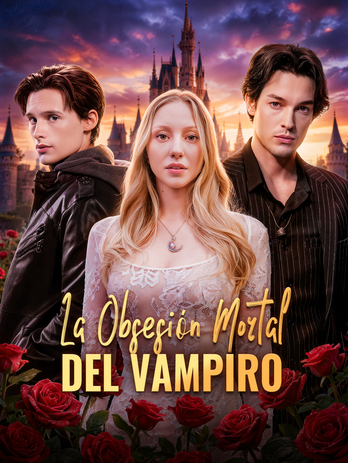 La Obsesión Mortal del Vampiro