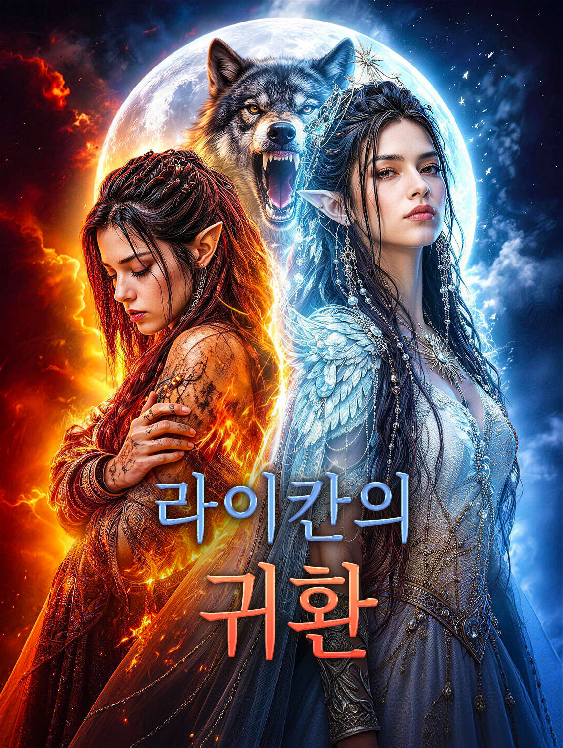 라이칸의 귀환