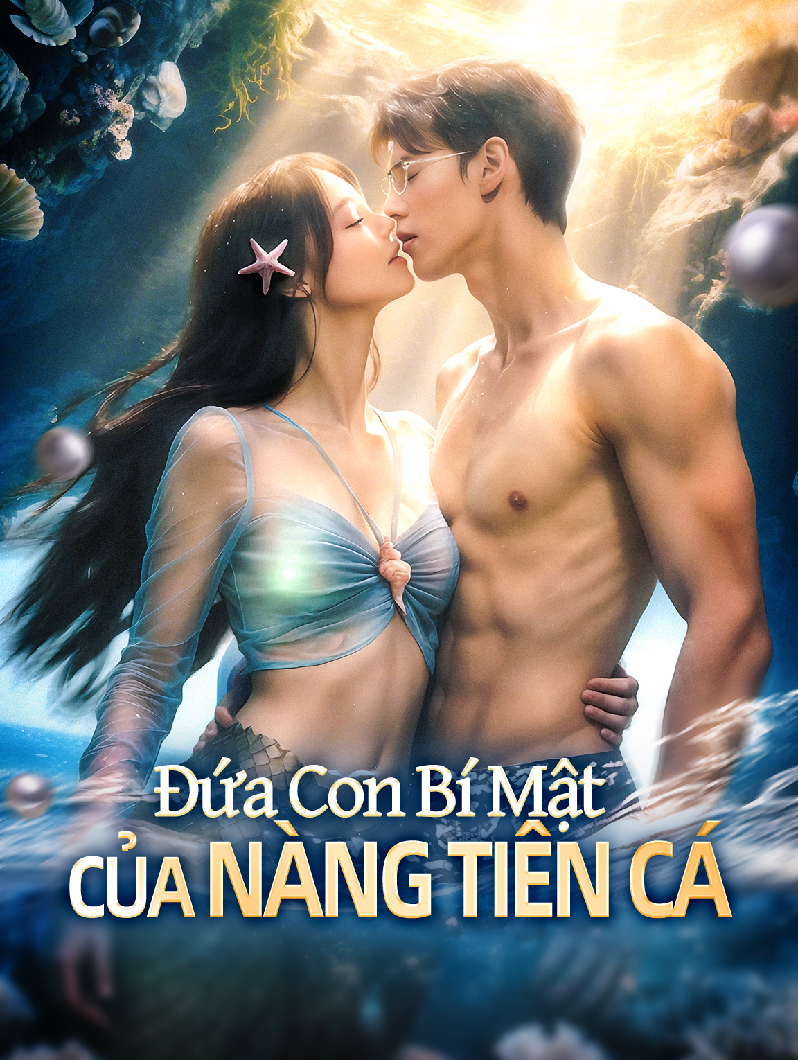 Đứa Con Bí Mật Của Nàng Tiên Cá