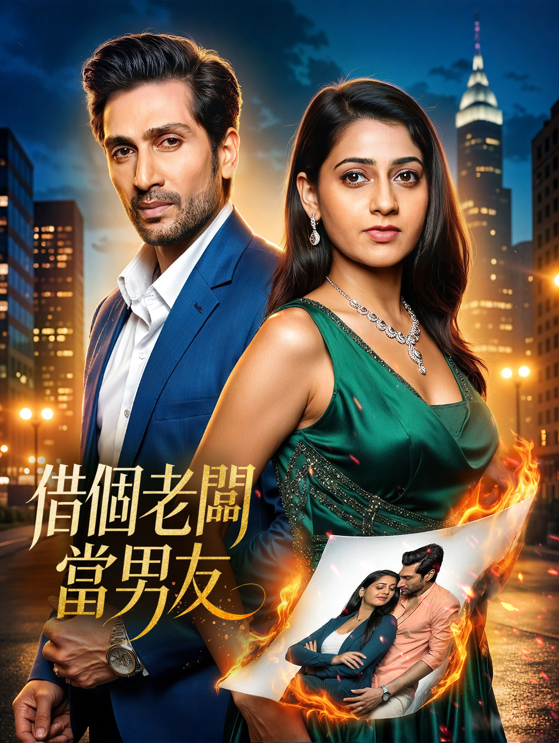 借個老闆當男友