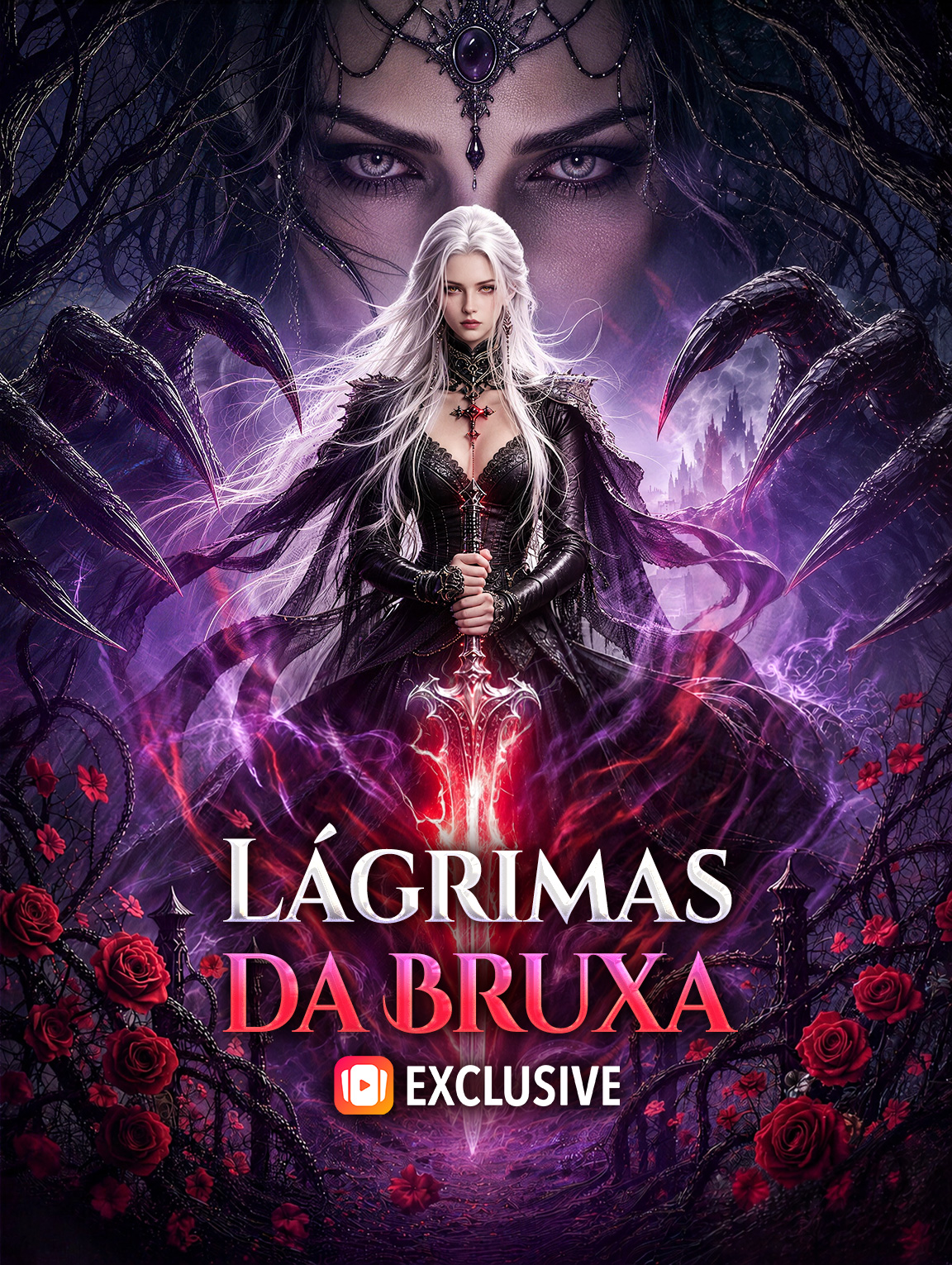 Lágrimas da Bruxa
